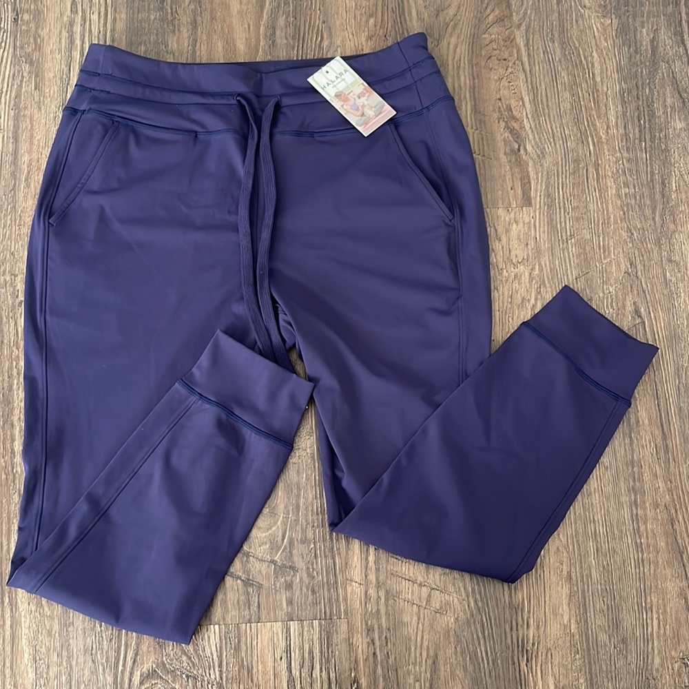 Halara drawstring waist joggers
